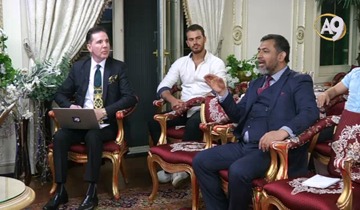 Sn. Adnan Oktar'ın Bangladeş Cemaati İslami Avrupa Sözcüsü Muhammed Ebubekir Sıddık Molla ile görüşmesi (14 Mayıs 2017)