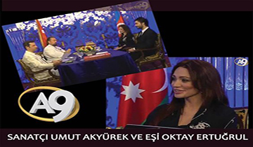 Sn. Adnan Oktar'ın Umut Akyürek ve eşi Oktay Ertuğrul ile görüşmesi – 25 Haziran 2011