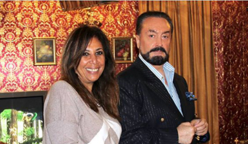 Sn. Adnan Oktar'ın Mısırlı gazeteci, program yapımcısı ve barış aktivisti Shahira Amin ile görüşmesi– 24 Ocak 2013