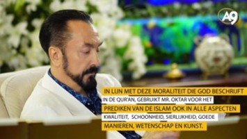 Voorbeelden van Kunstwerken van Mr. Adnan_Oktar