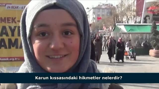  Karun kıssasındaki hikmetler nelerdir?