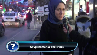 Sevgi zamanla azalır mı?