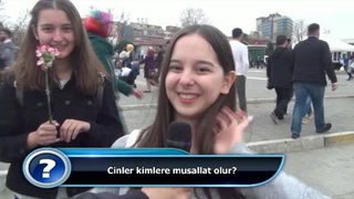 Cinler kimlere musallat olur?