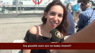 Dış güzellik sizin için ne kadar önemli?