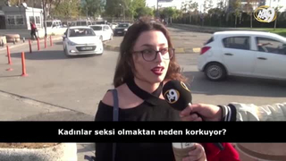 Kadınlar seksi olmaktan neden çekiniyorlar? (İzleyici sorusu)