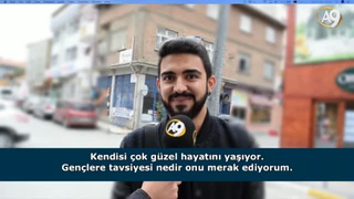 Adnan Oktar'ın gençlere tavsiyesi nedir? (İzleyici sorusu)