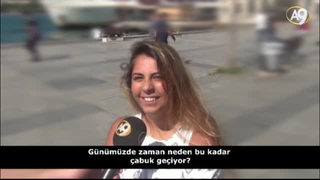 Günümüzde zaman neden bu kadar hızlı geçiyor?