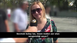 Sevmek kolaysa bazıları neden zor olan sevgisizliği seçer?