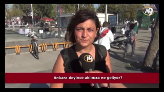 Ankara deyince aklınıza ne geliyor? (İzleyici sorusu)