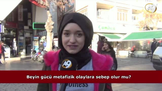 Beyin gücü metafizik olaylara sebep olur mu?