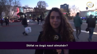 İltifat ve övgü nasıl olmalıdır?