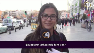 Savaşların arkasında kim var?