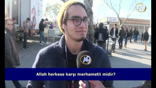 Allah herkese karşı merhametli midir?