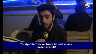 Türkiye’nin İran ve Rusya ile dost olması neden önemli?