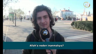 Allah’a neden inanmalıyız? (İzleyici sorusu)