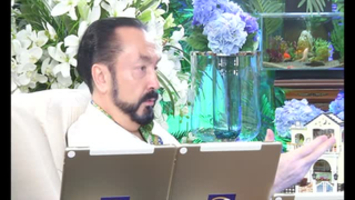 Adnan Oktar interviewed by International News Agency - 08.02.2018