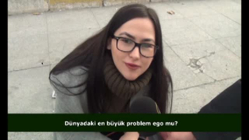 Dünyadaki en büyük problem ego mu?