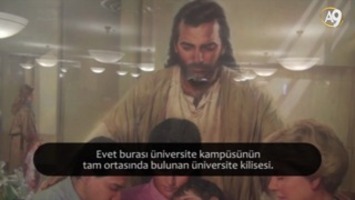 Loma Linda Üniversitesinde İbadet