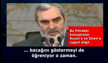 Kuran Dışı İslam'ın Dehşet Verici Dünyası -4-