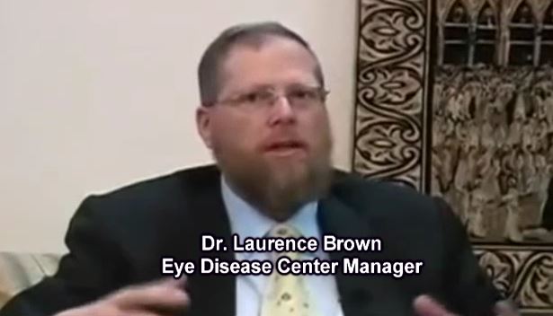 Dr. Laurence Brown