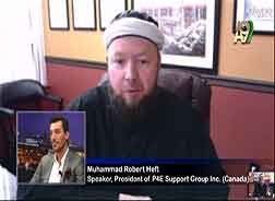 Return to Reality 10- Muhammad Robert Heft - Speaker, President of P4E Support Group Inc. (Canada)