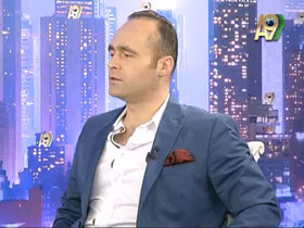 Dr. Oktar Babuna ve Onur Yıldız'ın A9 TV'deki canlı sohbeti (4 Temmuz 2013; 19:00)