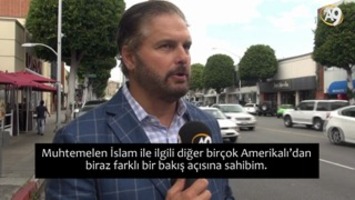 Sn. David Spady’nin Sn. Adnan Oktar, A9 TV ve Türkiye ile ilgili izlenimleri