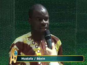 Mustafa / Bénin