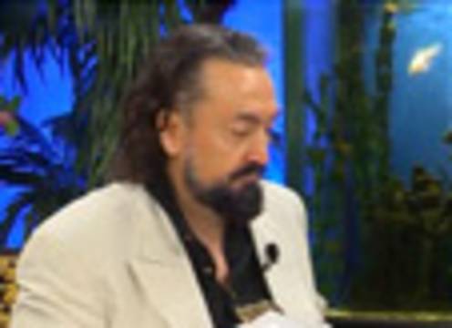 Live interview with Mr. Adnan Oktar by Talk Radio Europe (Spain) (June 3, 2010)